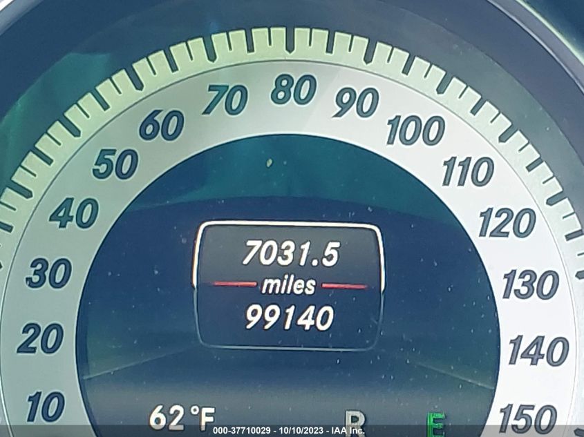 2014 MERCEDES-BENZ E-CLASS E 550 SPORT - WDDHF9BB8EA949002