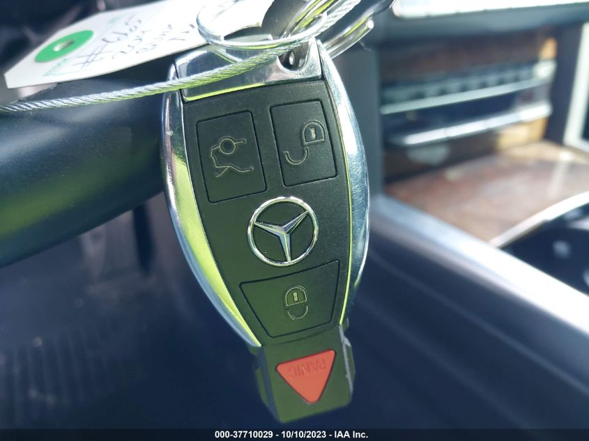 2014 MERCEDES-BENZ E-CLASS E 550 SPORT - WDDHF9BB8EA949002