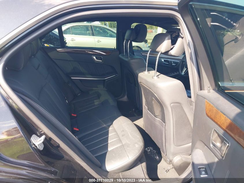 2014 MERCEDES-BENZ E-CLASS E 550 SPORT - WDDHF9BB8EA949002