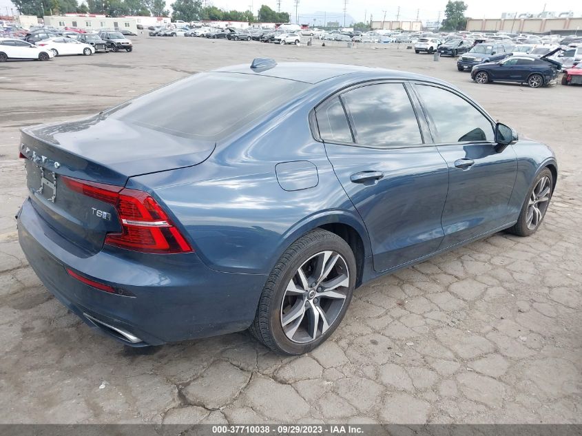 7JRBR0FM7LG071962 Volvo S60 R-DESIGN 4