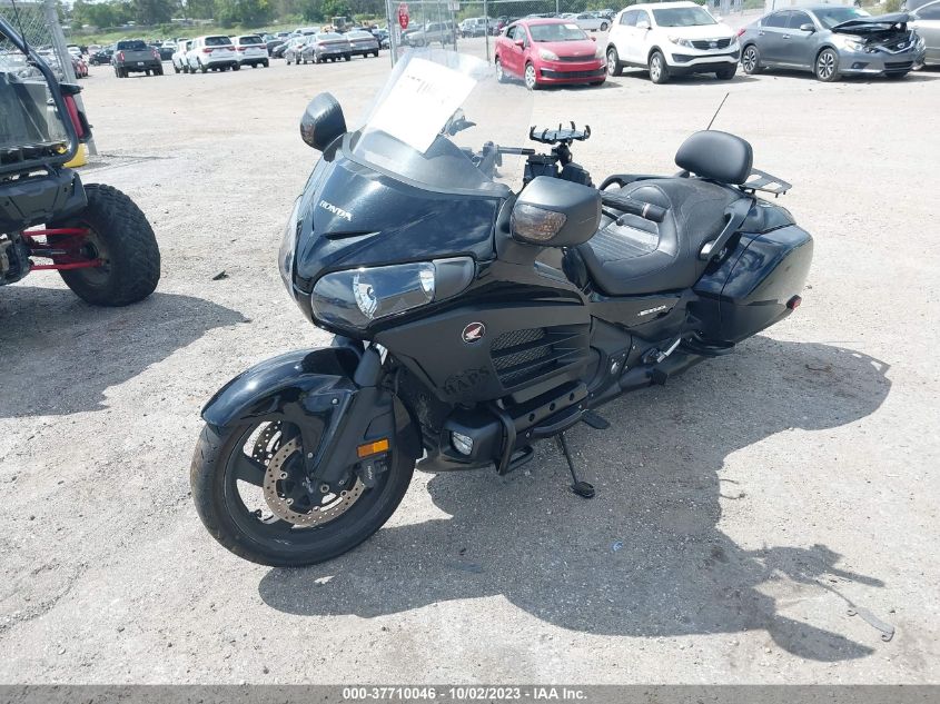 2013 HONDA GL1800 B JH2SC6845DK001723