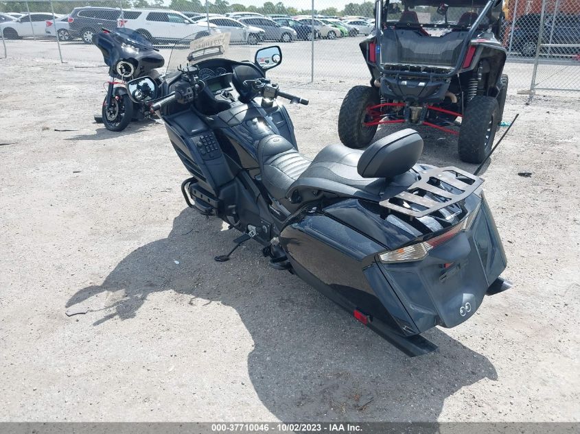 2013 HONDA GL1800 B JH2SC6845DK001723