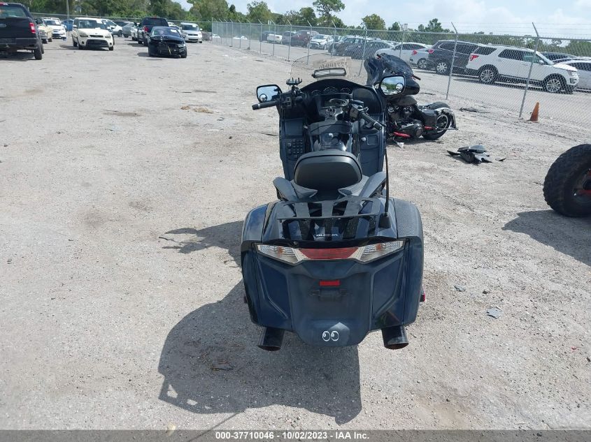 2013 HONDA GL1800 B JH2SC6845DK001723