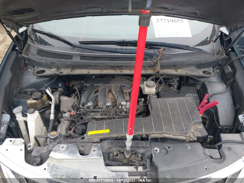 2013 NISSAN MURANO SL - JN8AZ1MW2DW318384