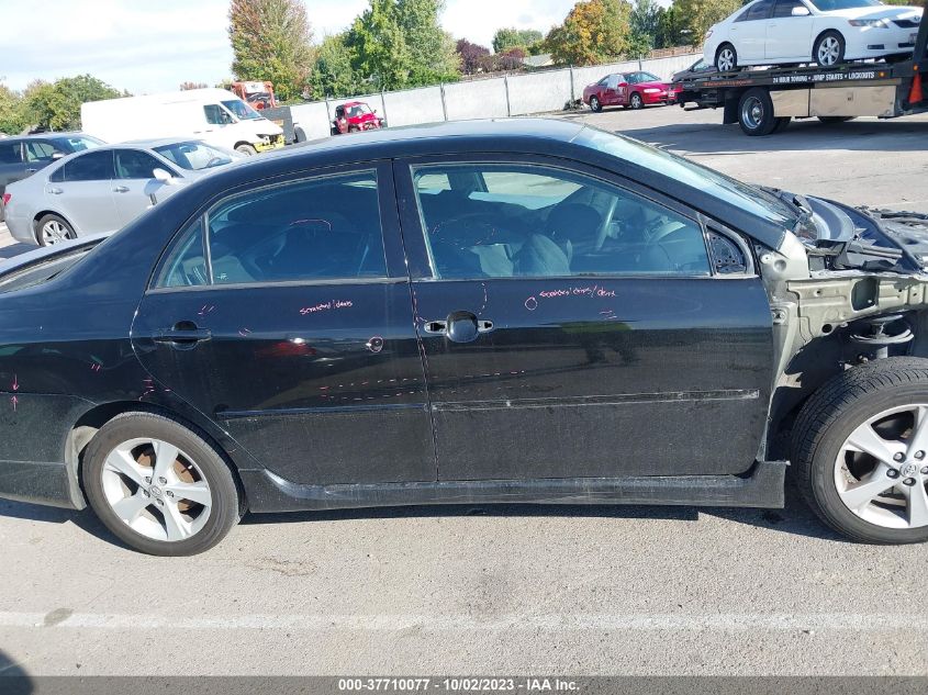 2013 TOYOTA COROLLA L/LE/S - 2T1BU4EE7DC962333