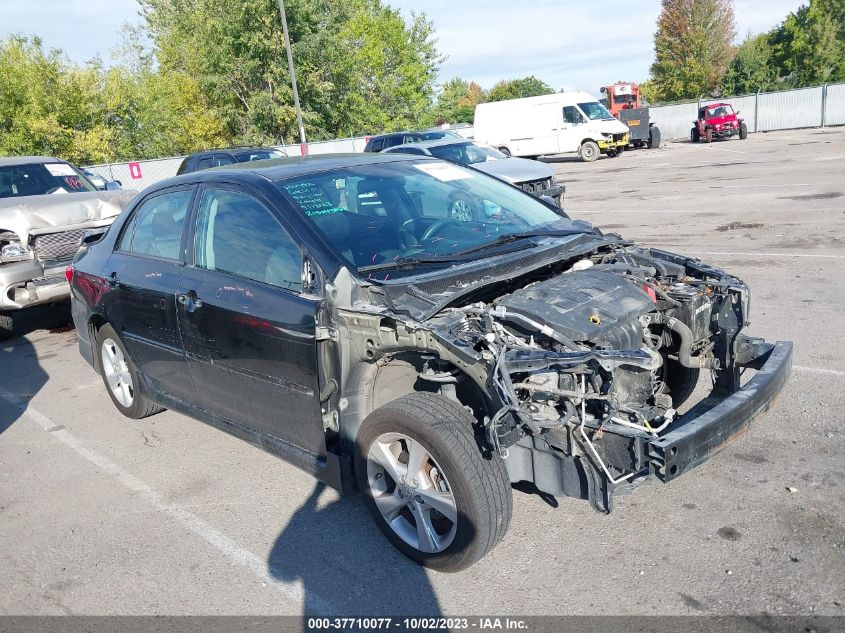 2013 TOYOTA COROLLA L/LE/S - 2T1BU4EE7DC962333