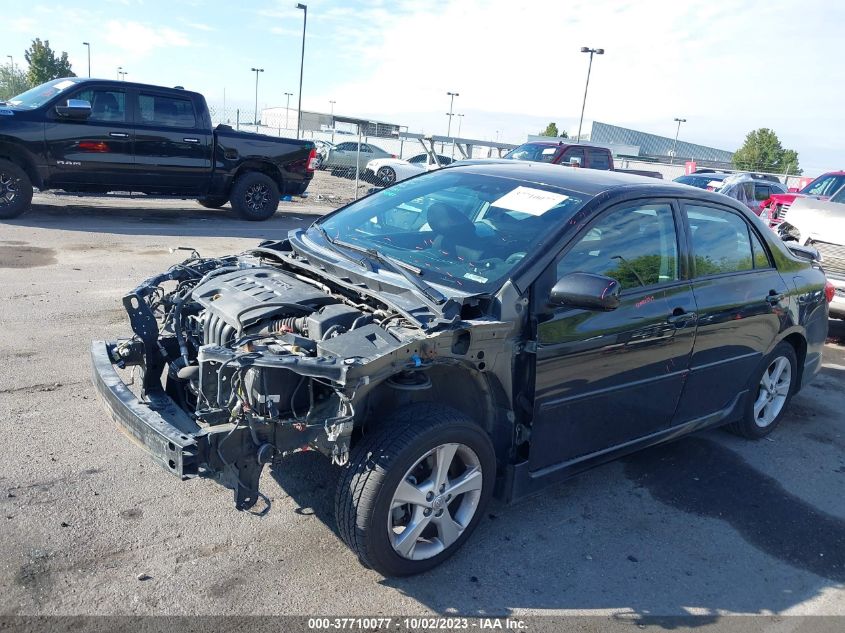 2013 TOYOTA COROLLA L/LE/S - 2T1BU4EE7DC962333