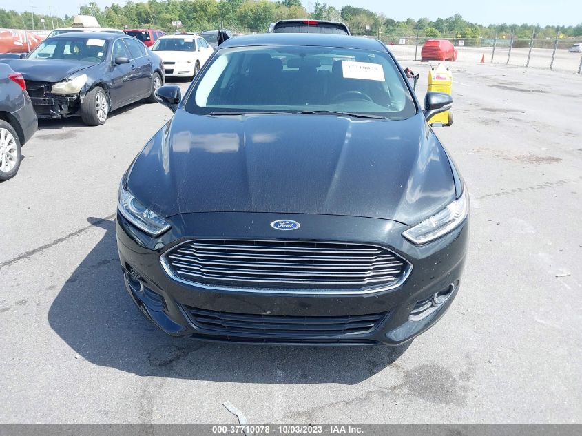 2015 FORD FUSION SE - 3FA6P0HD4FR274362