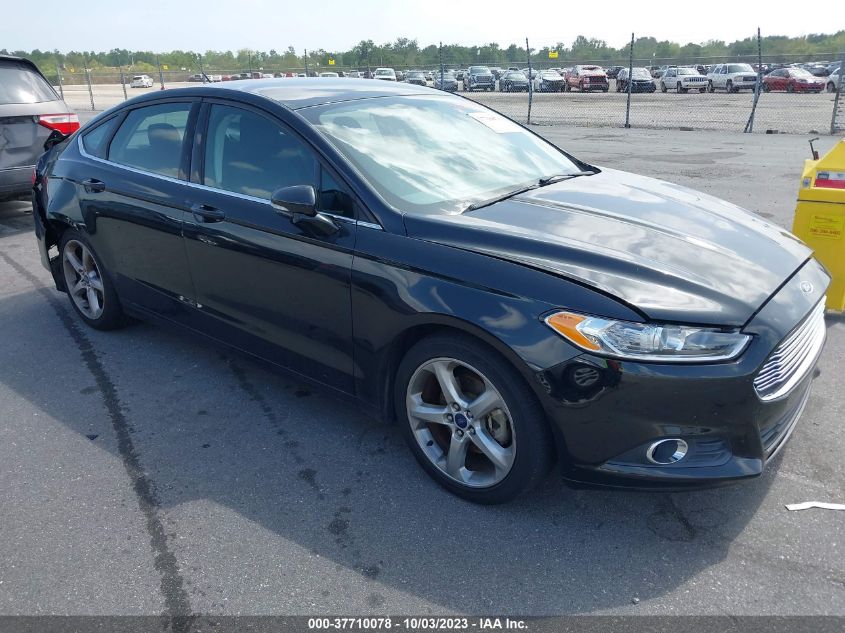 2015 FORD FUSION SE - 3FA6P0HD4FR274362