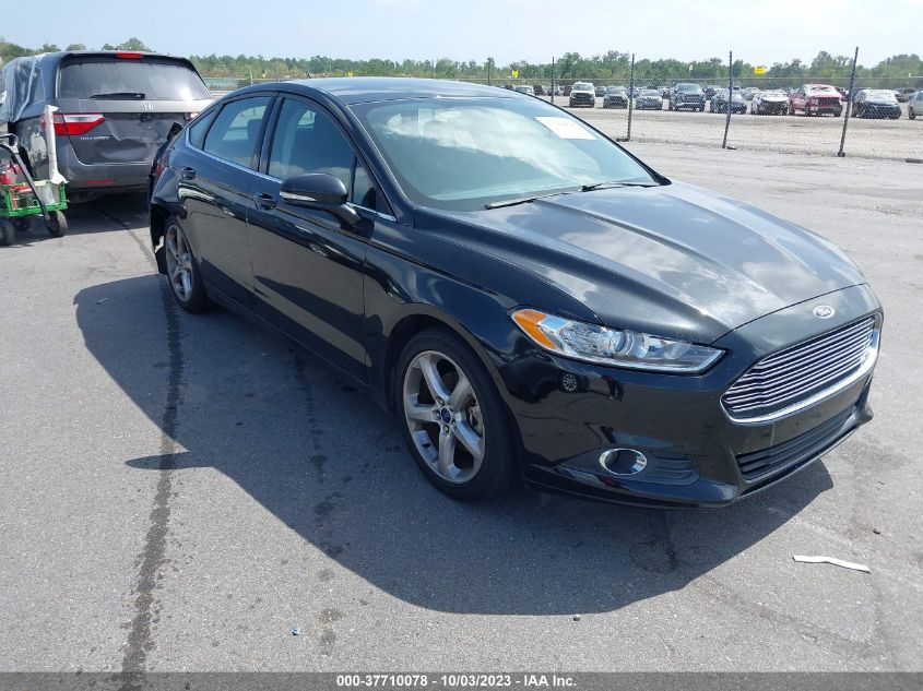 2015 FORD FUSION SE - 3FA6P0HD4FR274362