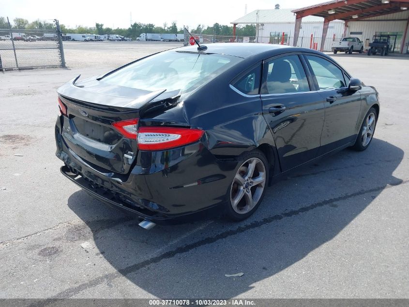 2015 FORD FUSION SE - 3FA6P0HD4FR274362