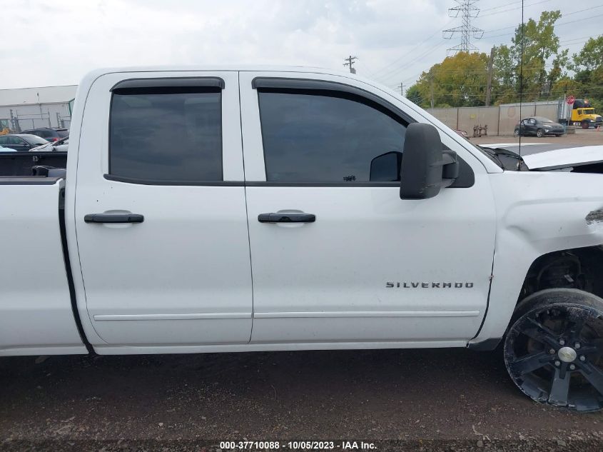 2015 CHEVROLET SILVERADO 1500 LT - 1GCVKREC4FZ187576