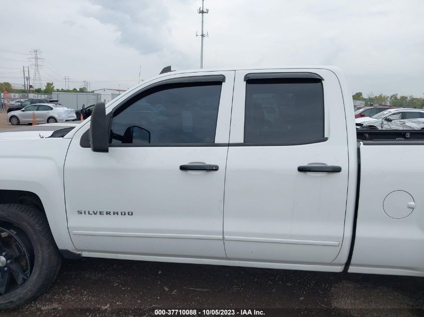 2015 CHEVROLET SILVERADO 1500 LT - 1GCVKREC4FZ187576