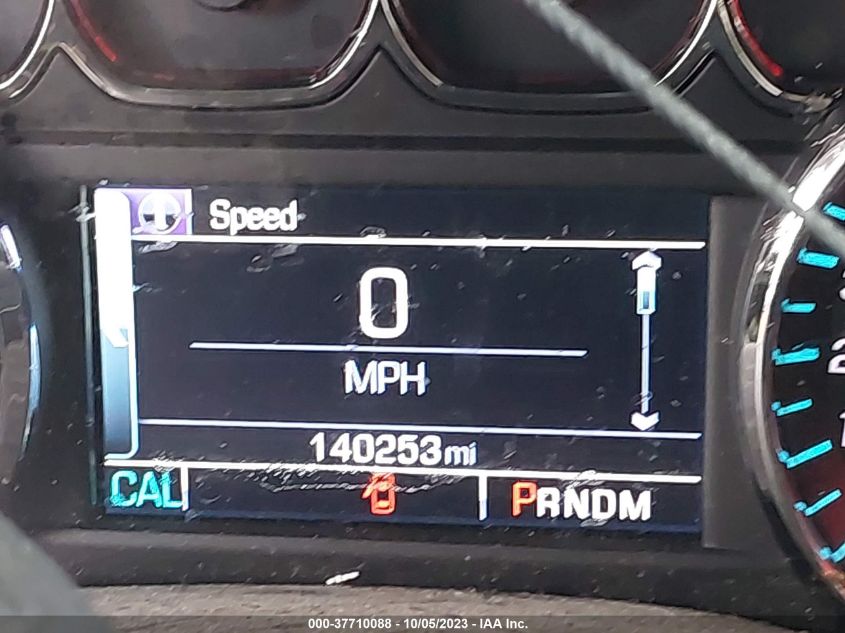 2015 CHEVROLET SILVERADO 1500 LT - 1GCVKREC4FZ187576