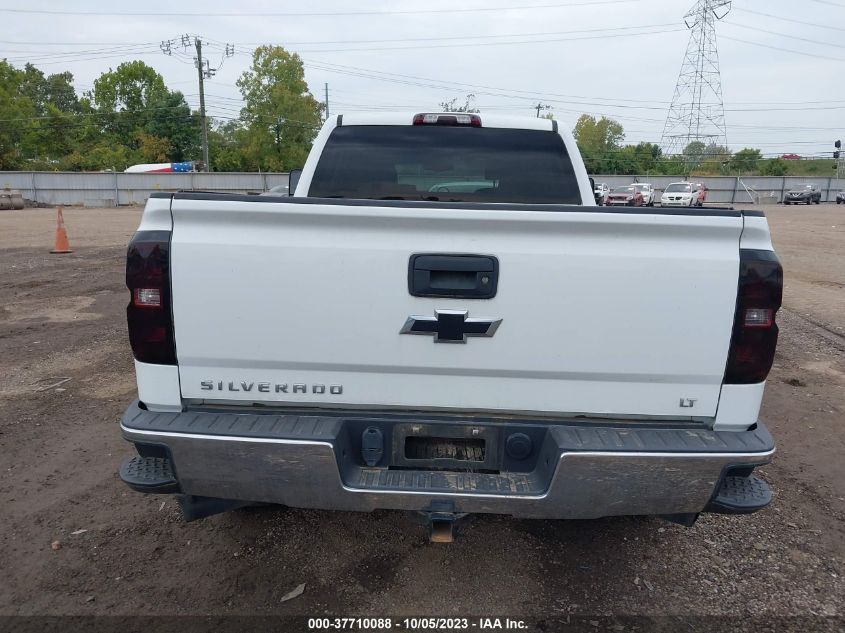 2015 CHEVROLET SILVERADO 1500 LT - 1GCVKREC4FZ187576