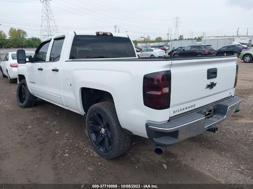 2015 CHEVROLET SILVERADO 1500 LT - 1GCVKREC4FZ187576