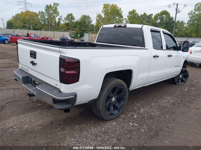 2015 CHEVROLET SILVERADO 1500 LT - 1GCVKREC4FZ187576