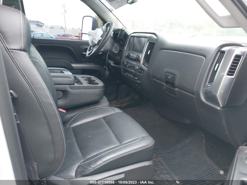2015 CHEVROLET SILVERADO 1500 LT - 1GCVKREC4FZ187576