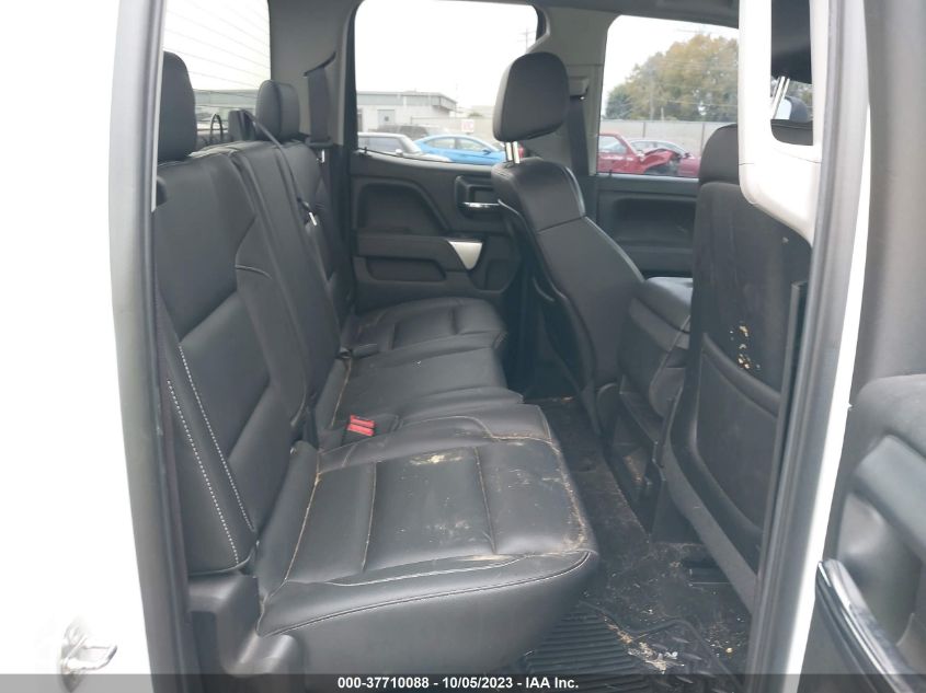 2015 CHEVROLET SILVERADO 1500 LT - 1GCVKREC4FZ187576