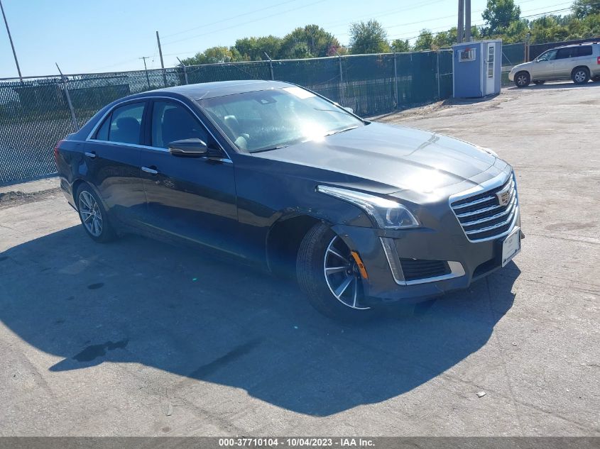 1G6AX5SX1H0161964 CADILLAC CTS SEDAN LUXURY AWD 2017