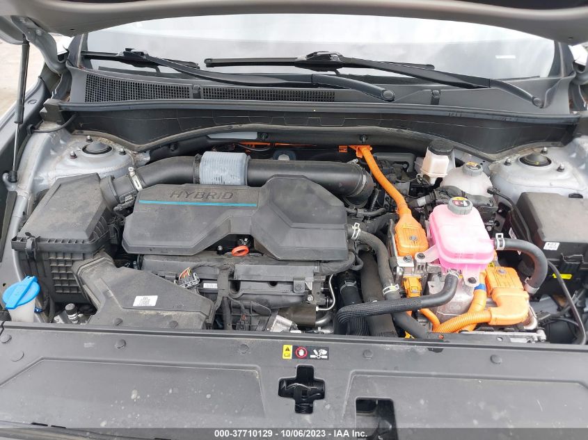 2021 HYUNDAI SANTA FE HYBRID LIMITED KM8S5DA10MU010949