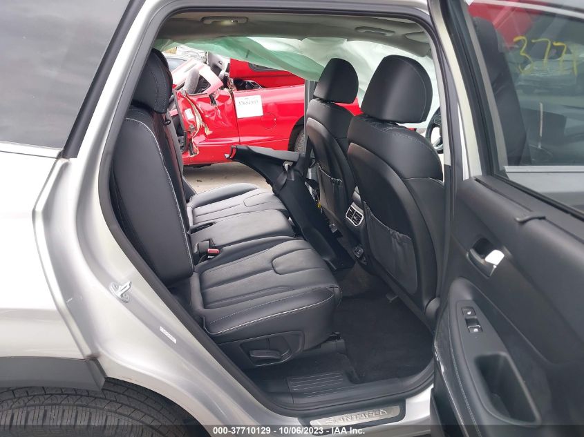 2021 HYUNDAI SANTA FE HYBRID LIMITED KM8S5DA10MU010949