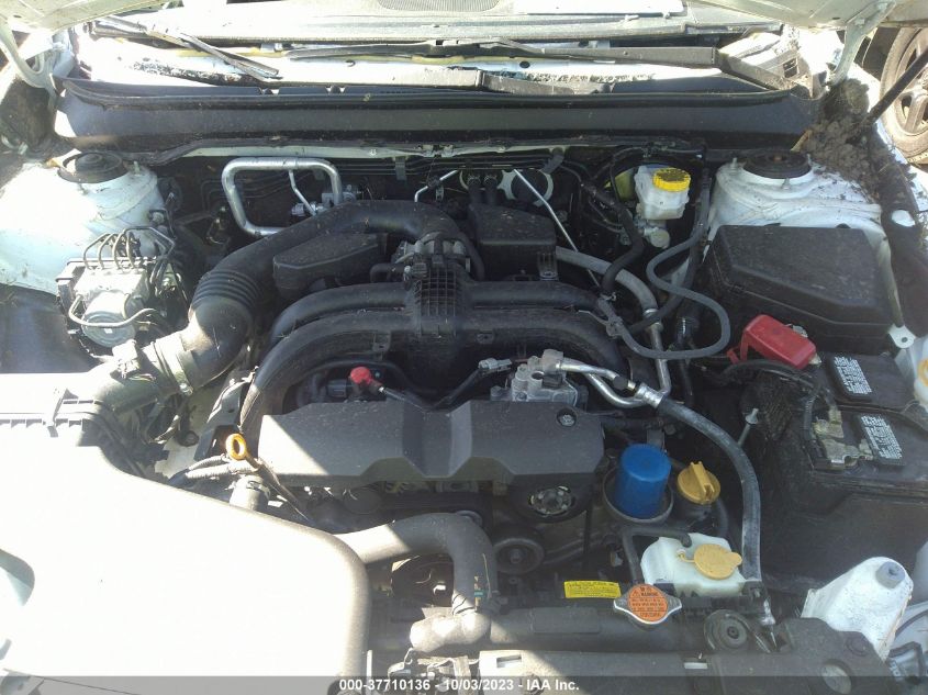 2019 SUBARU OUTBACK 2.5I PREMIUM - 4S4BSAFC9K3335832