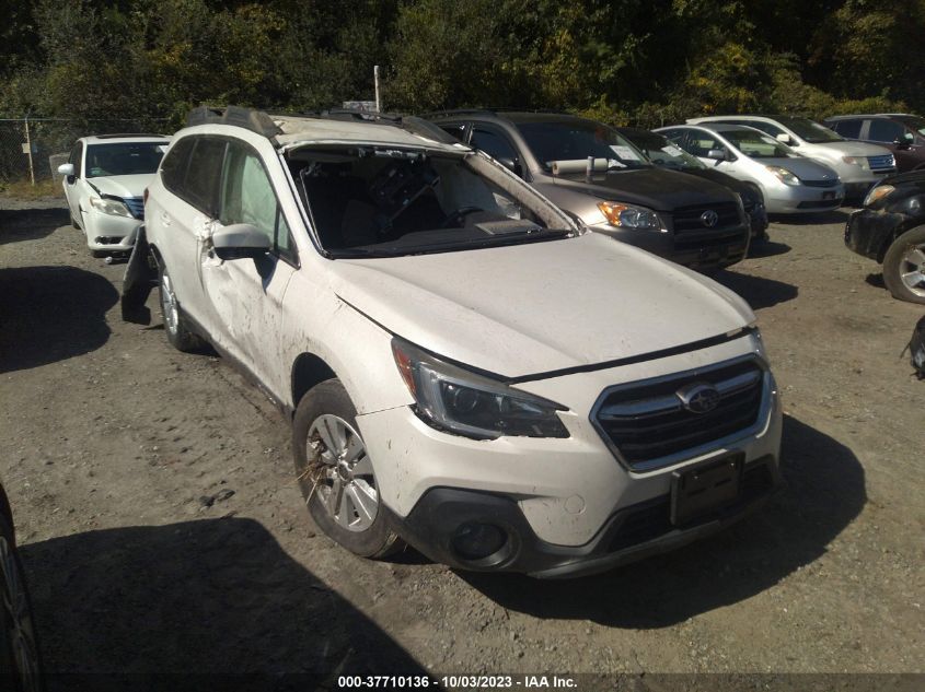 2019 SUBARU OUTBACK 2.5I PREMIUM - 4S4BSAFC9K3335832
