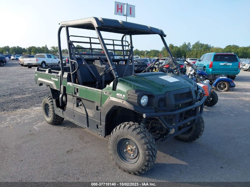 2021 KAWASAKI KAF820 A - JKBAFSF15MB510603
