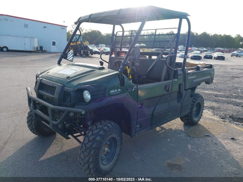2021 KAWASAKI KAF820 A JKBAFSF15MB510603