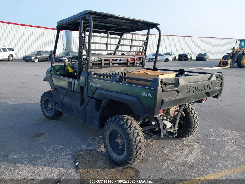 2021 KAWASAKI KAF820 A JKBAFSF15MB510603