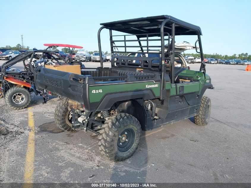 2021 KAWASAKI KAF820 A JKBAFSF15MB510603