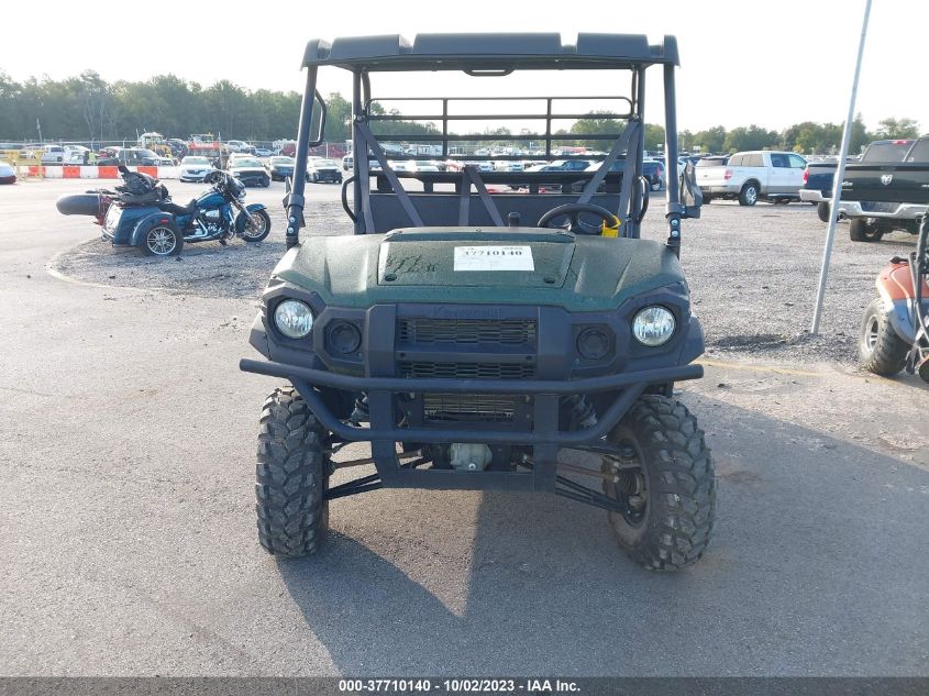 2021 KAWASAKI KAF820 A JKBAFSF15MB510603