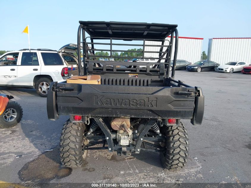 2021 KAWASAKI KAF820 A JKBAFSF15MB510603