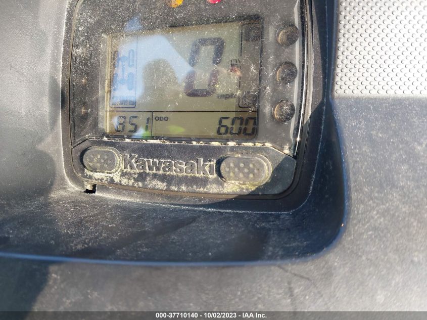 2021 KAWASAKI KAF820 A JKBAFSF15MB510603