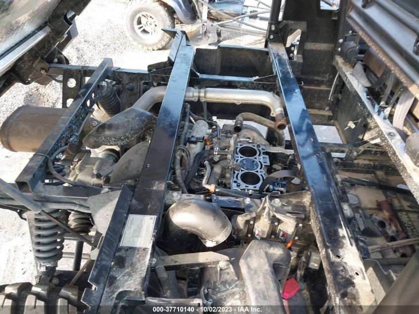 2021 KAWASAKI KAF820 A JKBAFSF15MB510603