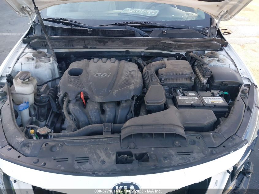 2015 KIA OPTIMA EX - 5XXGN4A7XFG436204
