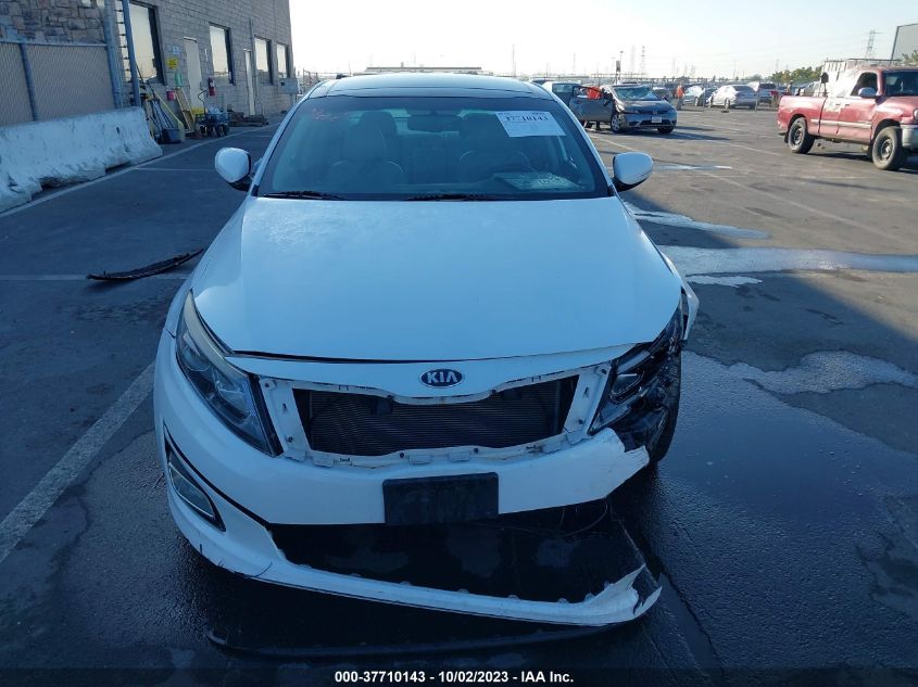 2015 KIA OPTIMA EX - 5XXGN4A7XFG436204