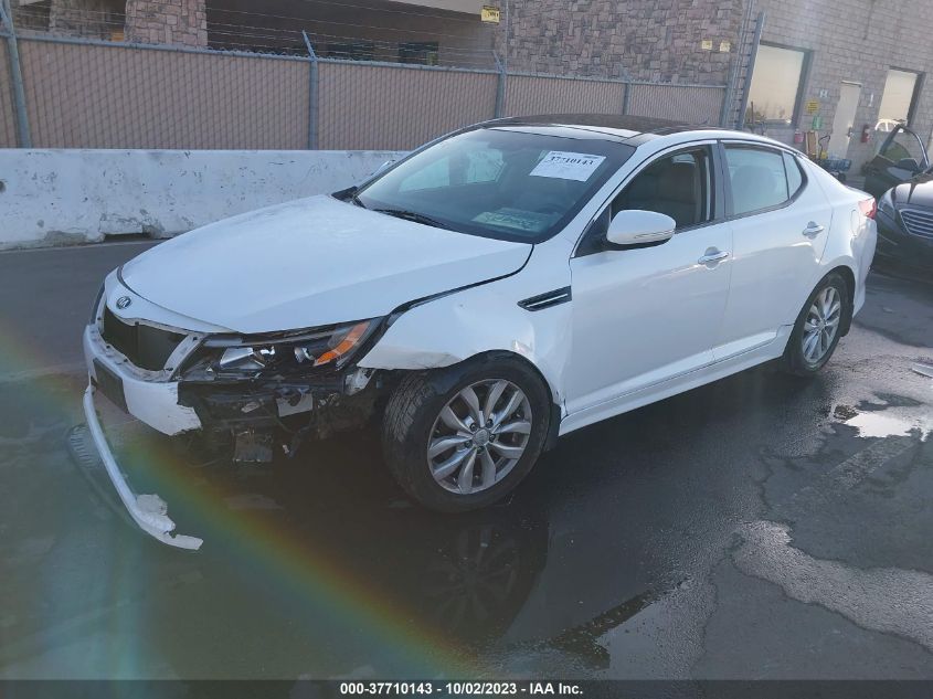 2015 KIA OPTIMA EX - 5XXGN4A7XFG436204