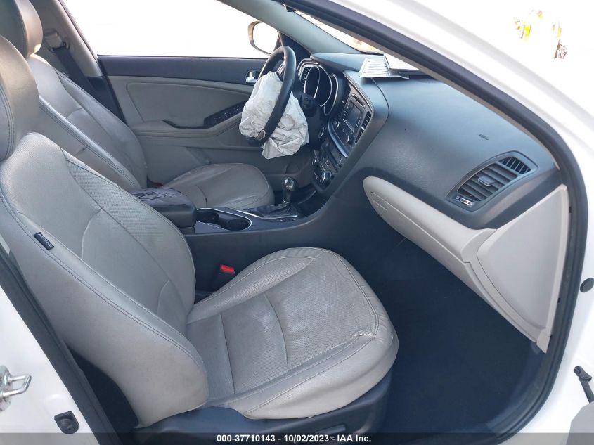 2015 KIA OPTIMA EX - 5XXGN4A7XFG436204
