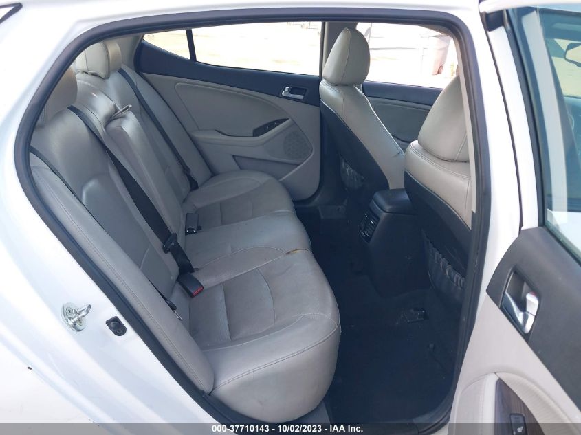 2015 KIA OPTIMA EX - 5XXGN4A7XFG436204