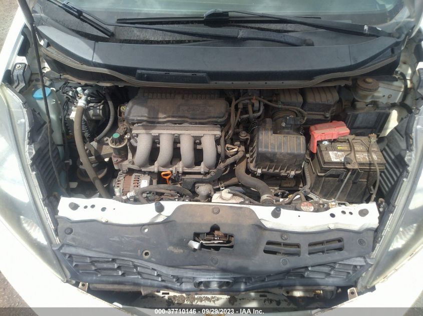2013 HONDA FIT SPORT - JHMGE8H5XDC030737