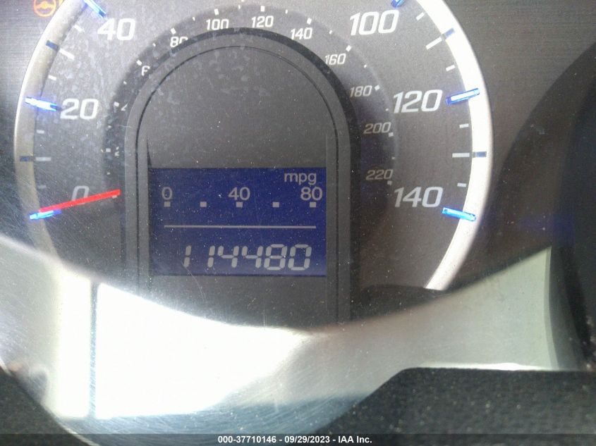 2013 HONDA FIT SPORT - JHMGE8H5XDC030737