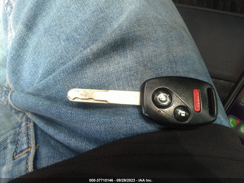 2013 HONDA FIT SPORT - JHMGE8H5XDC030737