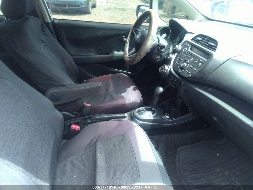 2013 HONDA FIT SPORT - JHMGE8H5XDC030737