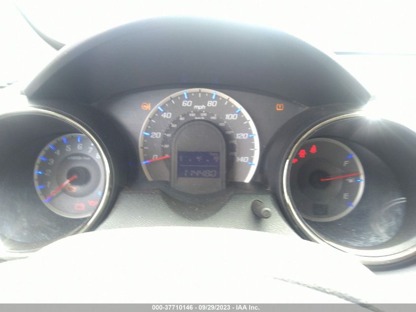 2013 HONDA FIT SPORT - JHMGE8H5XDC030737
