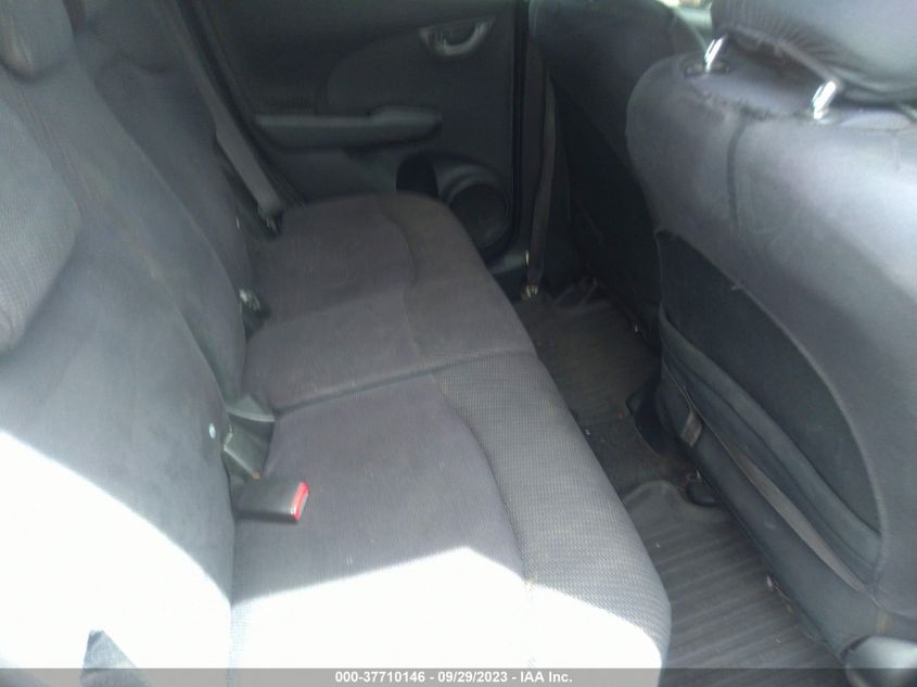 2013 HONDA FIT SPORT - JHMGE8H5XDC030737