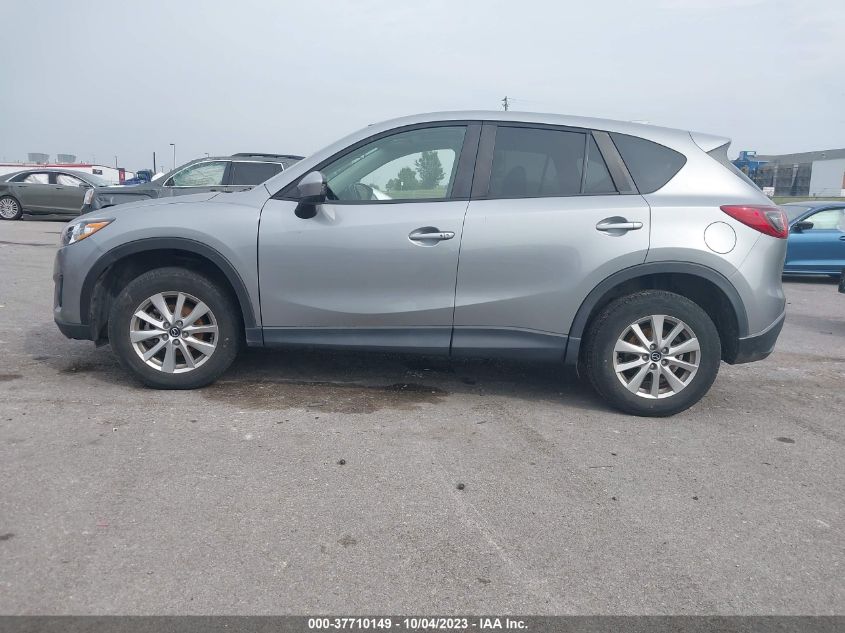 2015 MAZDA CX-5 TOURING - JM3KE4CY7F0441921