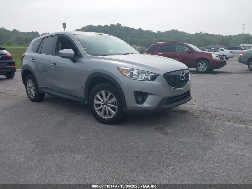 2015 MAZDA CX-5 TOURING - JM3KE4CY7F0441921