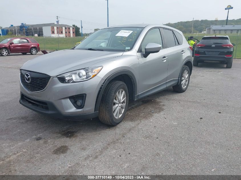 2015 MAZDA CX-5 TOURING - JM3KE4CY7F0441921